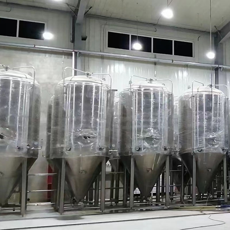 马鞍山精酿啤酒设备厂—精酿啤酒设备主要生产工艺与核心技术