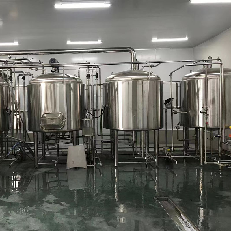 马鞍山小型啤酒设备
